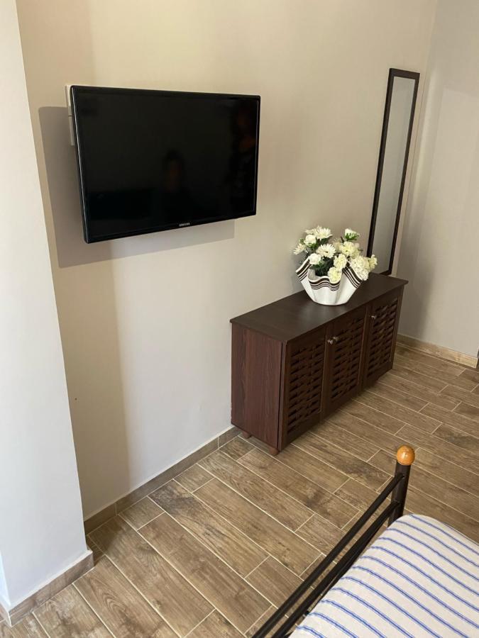 Elpida'S Apartments เซเลียนิติกา ภายนอก รูปภาพ